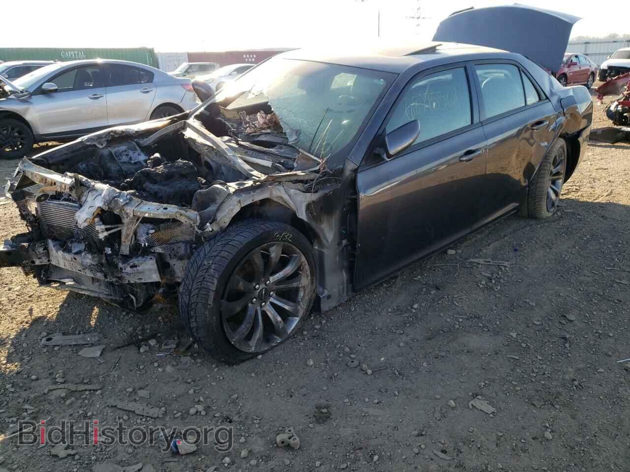 2014 CHRYSLER 300 - VIN: 2C3CCABG7EH331038 - Фото 2