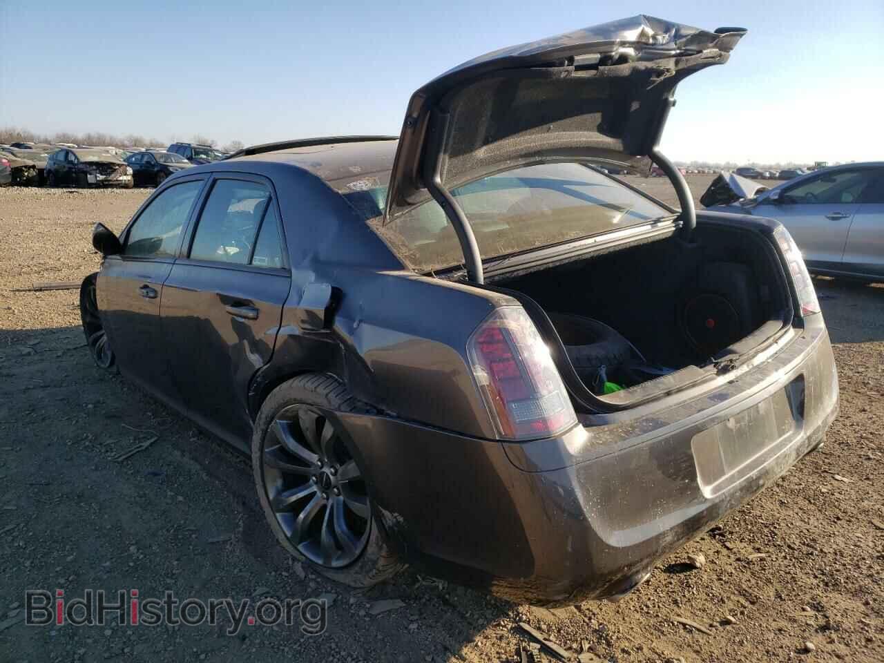 2014 CHRYSLER 300 - VIN: 2C3CCABG7EH331038 - Фото 3