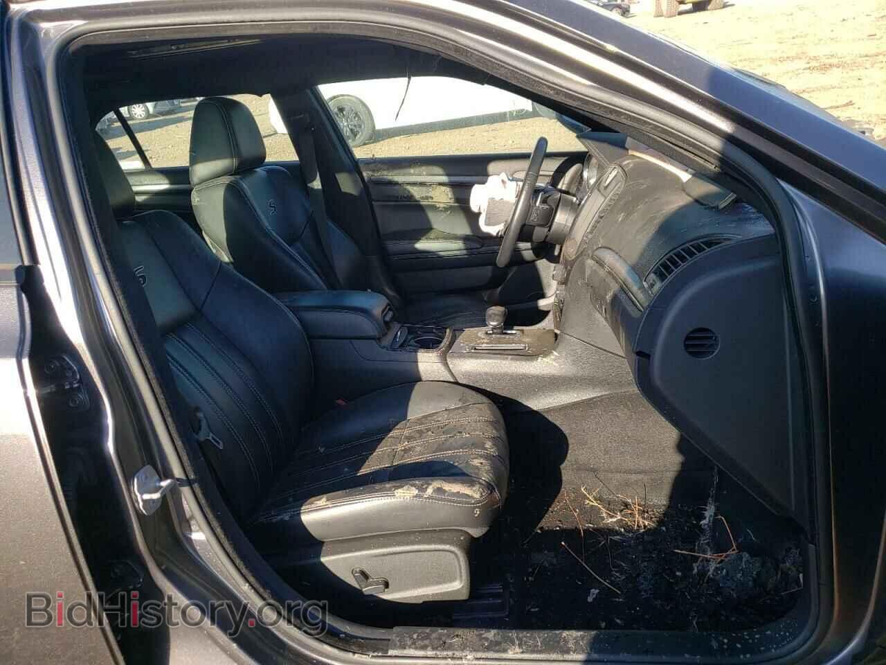 2014 CHRYSLER 300 - VIN: 2C3CCABG7EH331038 - Фото 5