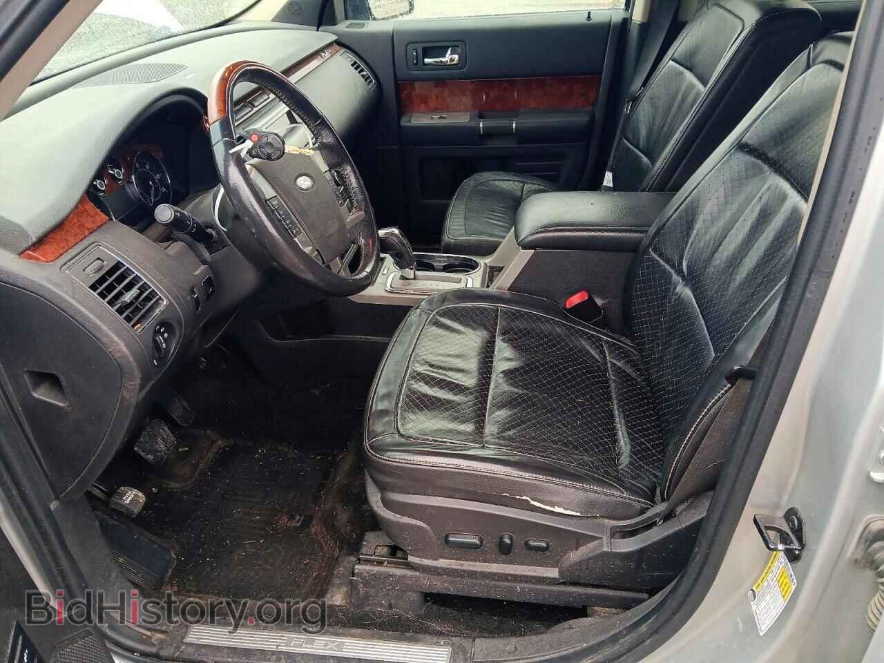 2009 FORD FLEX - VIN: 2FMEK63C99BA90412 - Фото 7
