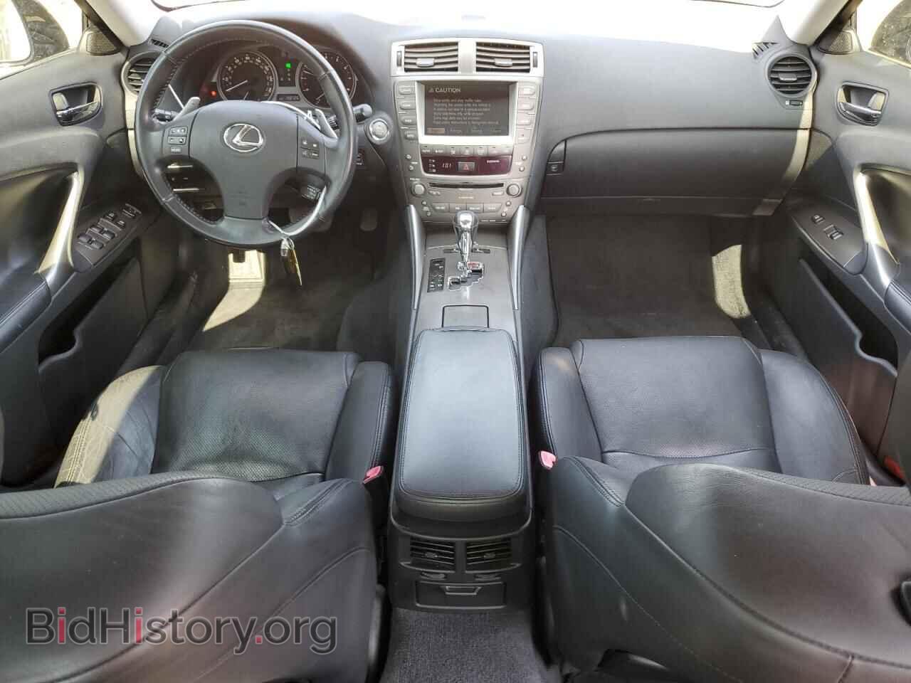 2007 LEXUS IS - VIN: JTHCK262372012801 - Photo 8