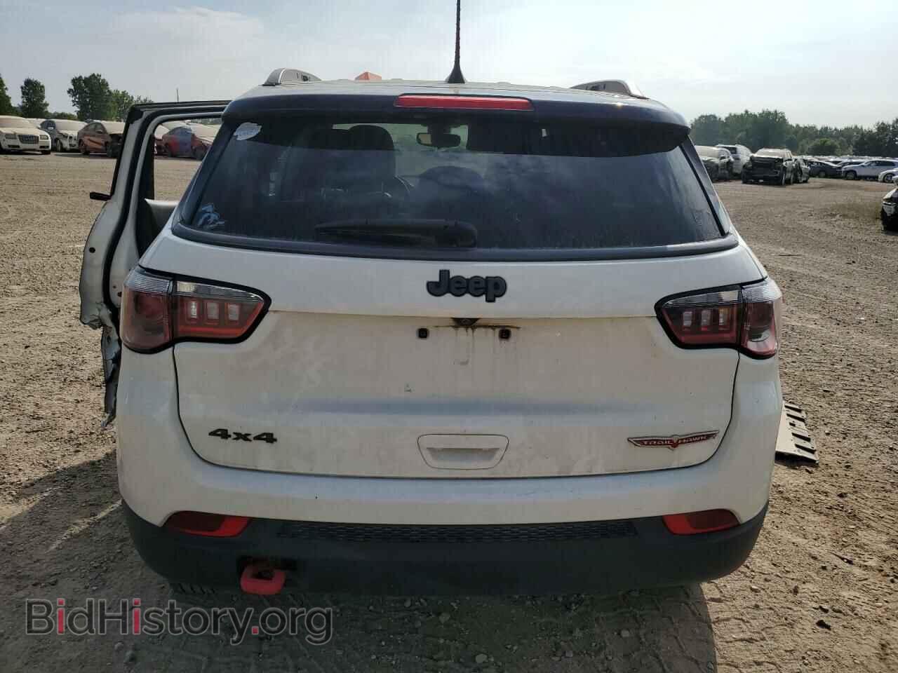 2018 JEEP COMPASS - VIN: 3C4NJDDBXJT451074 - Фото 6