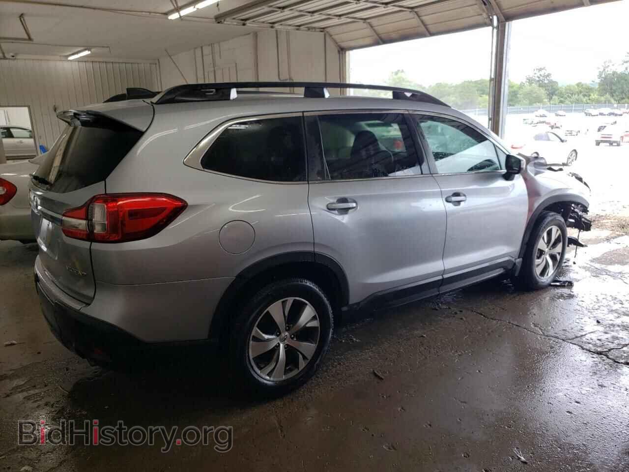 2019 SUBARU ASCENT - VIN: 4S4WMAFD1K3427943 - Фото 3