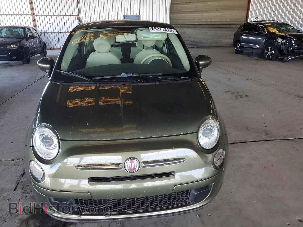 2012 FIAT 500 - VIN: 3C3CFFARXCT339873 - Photo 5