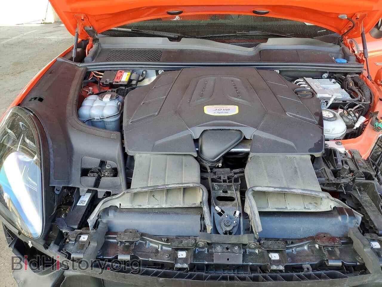 2021 PORSCHE CAYENNE - VIN: WP1AE2AY7MDA24668 - Photo 11
