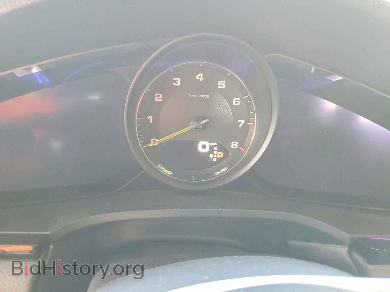 2021 PORSCHE CAYENNE - VIN: WP1AE2AY7MDA24668 - Photo 9