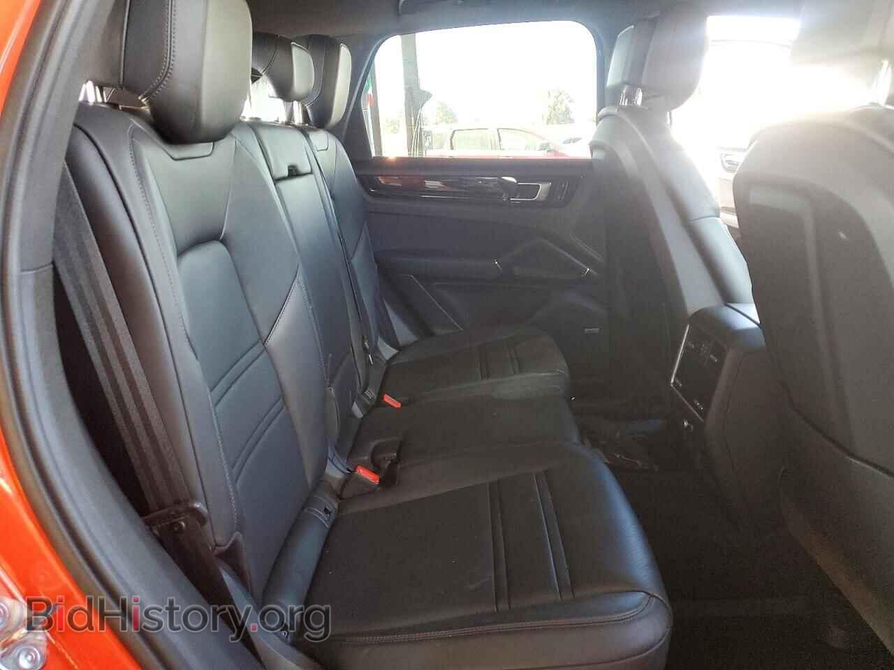 2021 PORSCHE CAYENNE - VIN: WP1AE2AY7MDA24668 - Photo 10
