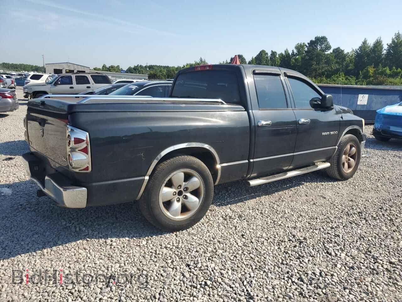 2007 DODGE RAM 1500 - VIN: 1D7HA18P77S234776 - Фото 3