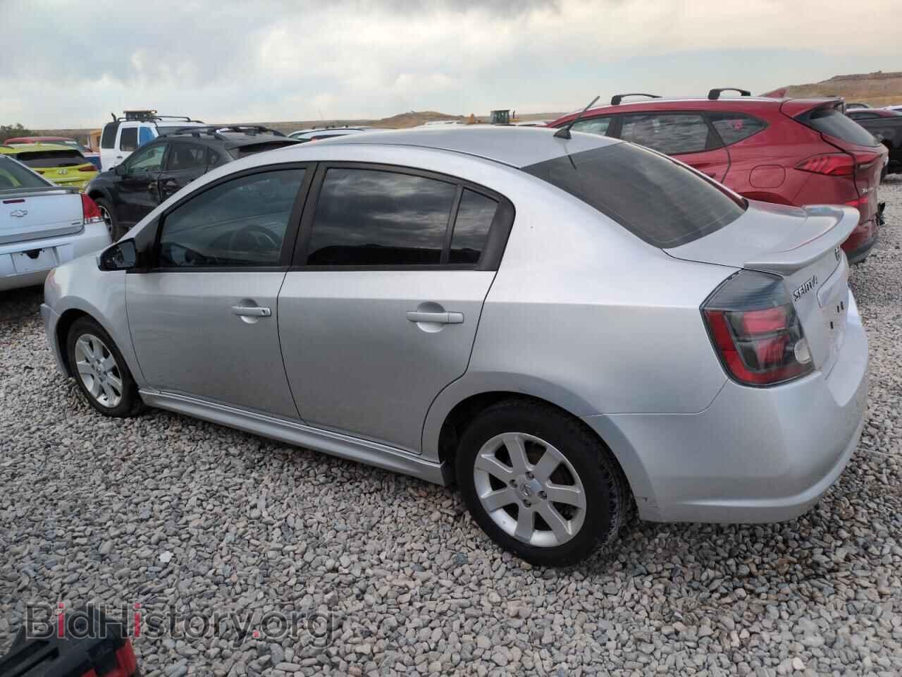 2011 NISSAN SENTRA - VIN: 3N1AB6AP1BL628607 - Photo 2