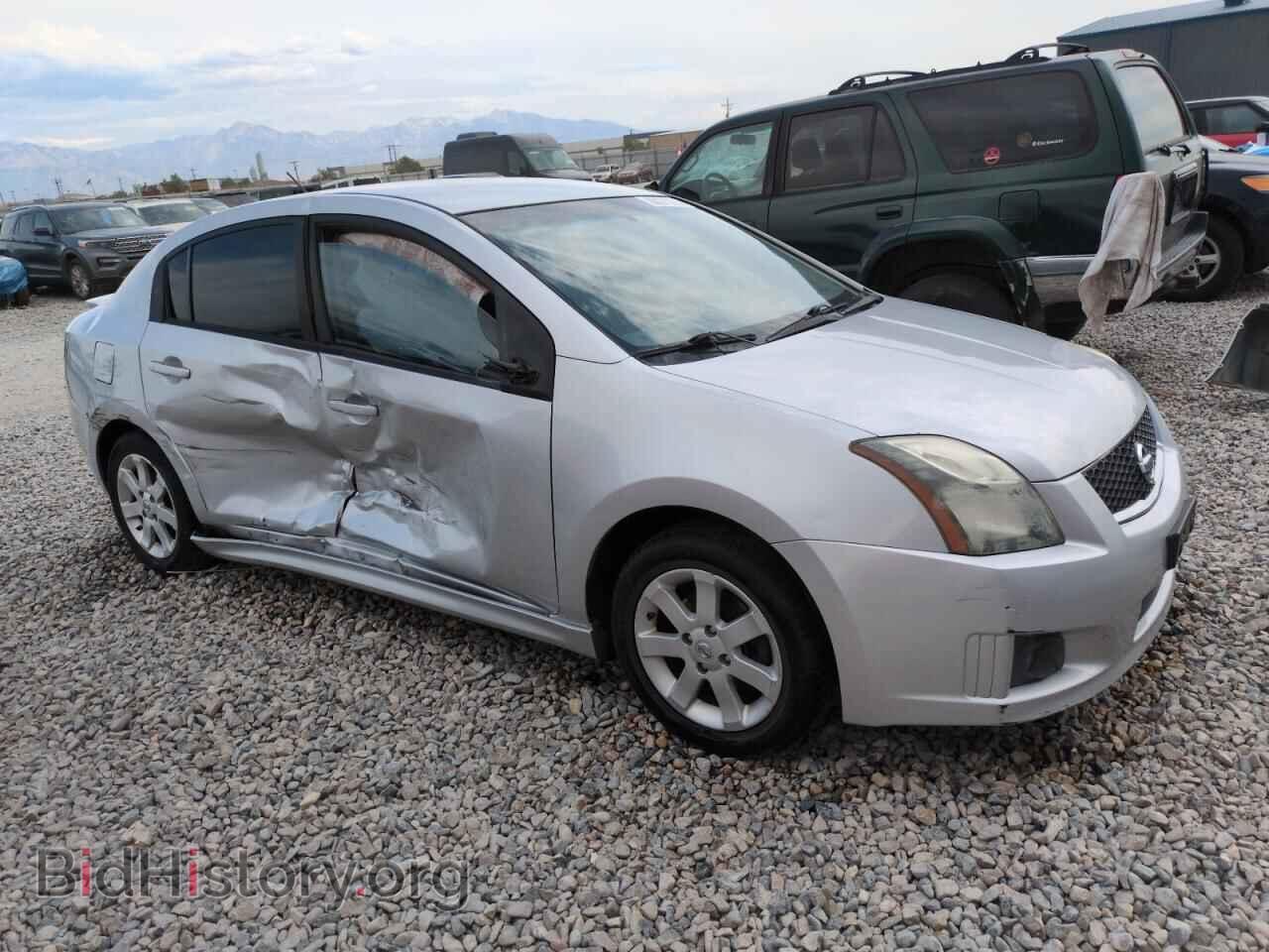 2011 NISSAN SENTRA - VIN: 3N1AB6AP1BL628607 - Photo 4