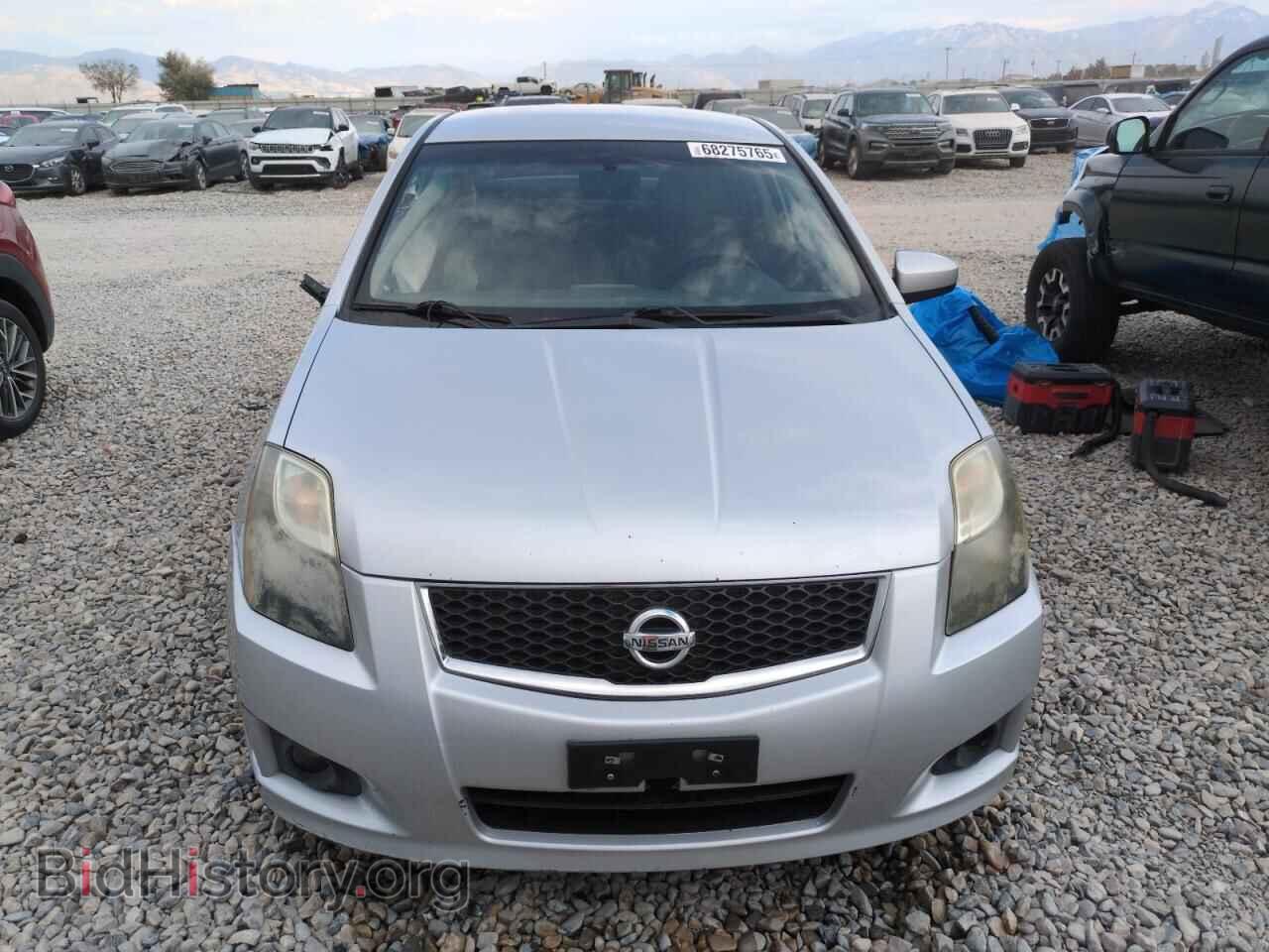 2011 NISSAN SENTRA - VIN: 3N1AB6AP1BL628607 - Photo 5