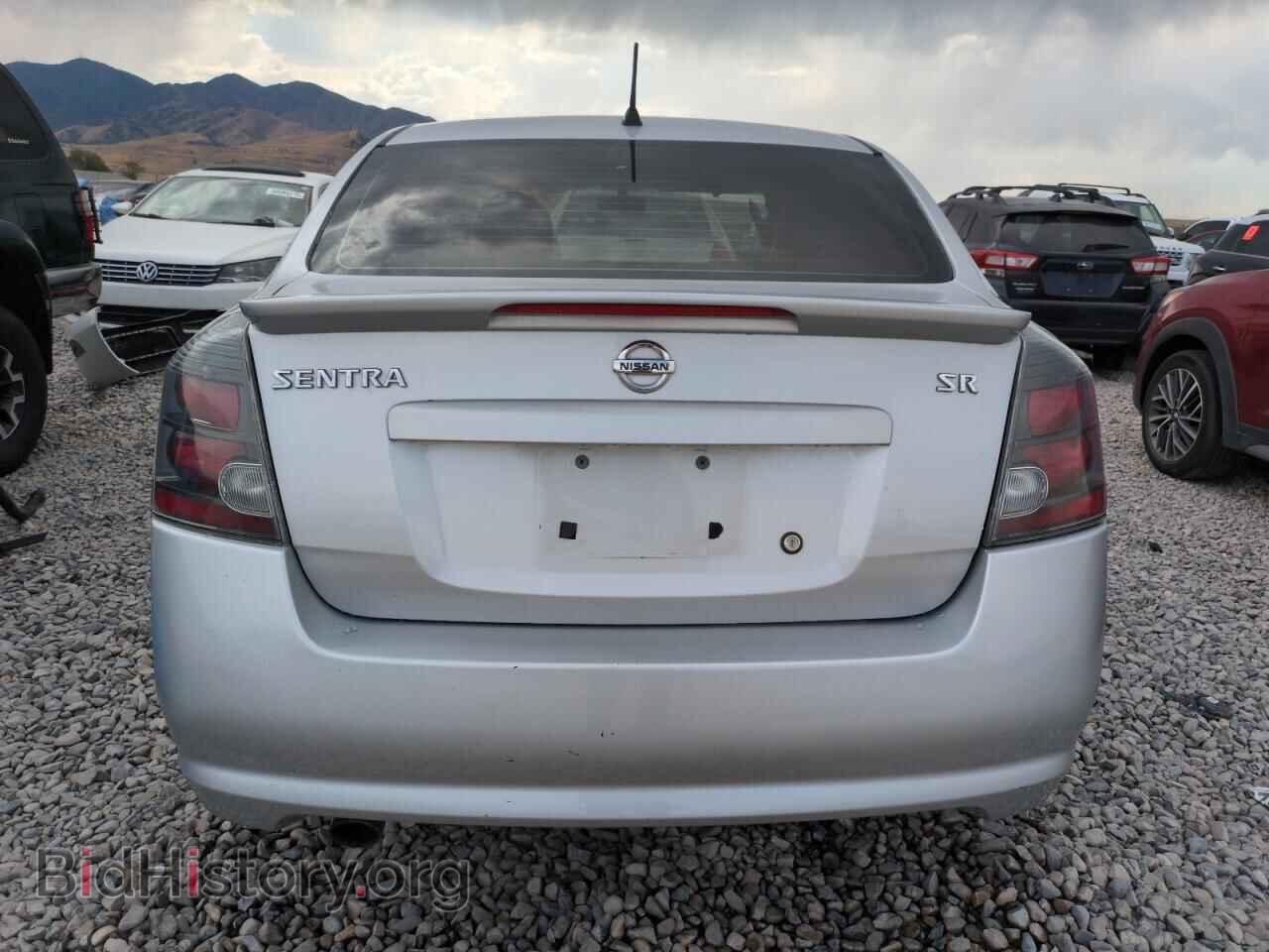 2011 NISSAN SENTRA - VIN: 3N1AB6AP1BL628607 - Photo 6