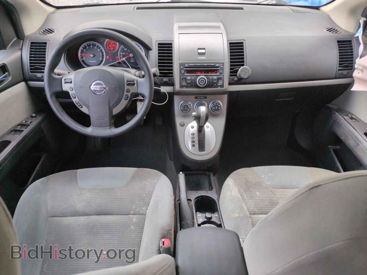2011 NISSAN SENTRA - VIN: 3N1AB6AP1BL628607 - Photo 8