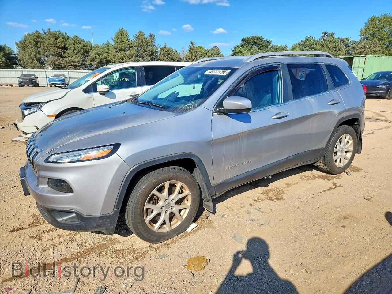 Фотография 1C4PJLCS0HW554416 - JEEP CHEROKEE 2017
