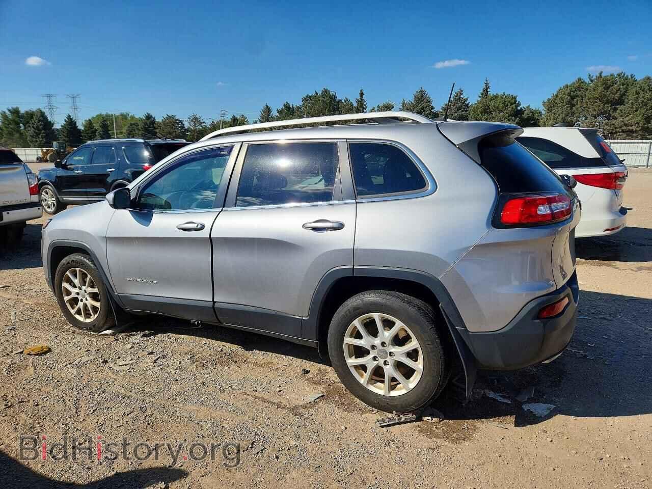 2017 JEEP CHEROKEE - VIN: 1C4PJLCS0HW554416 - Фото 2