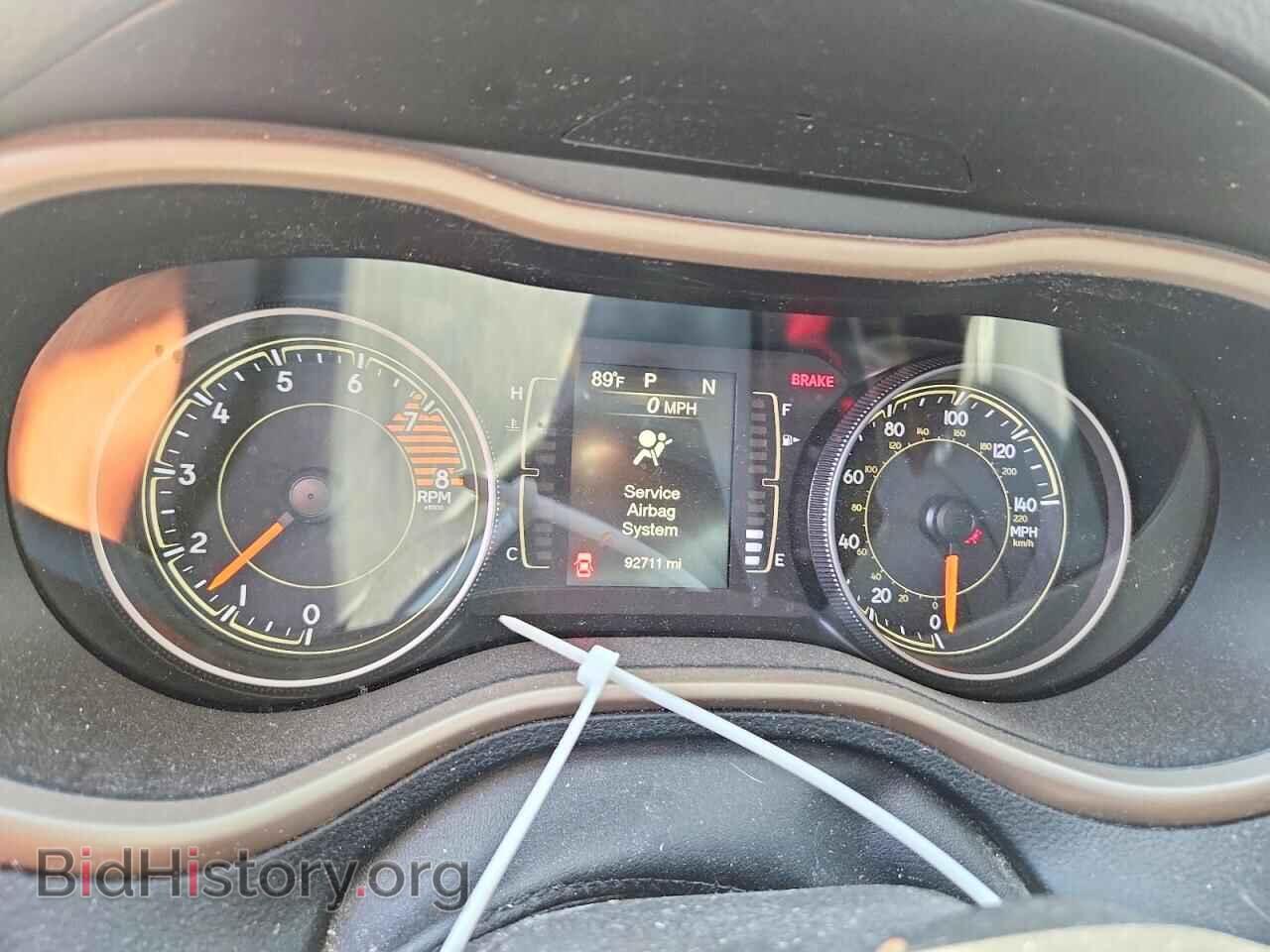 2017 JEEP CHEROKEE - VIN: 1C4PJLCS0HW554416 - Фото 9