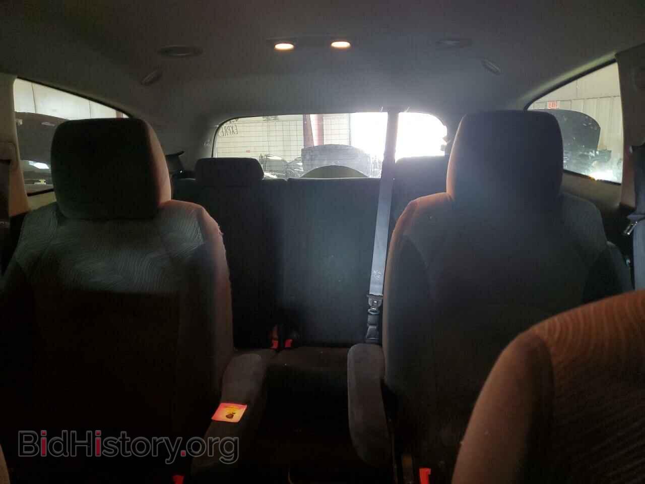 2012 BUICK ENCLAVE - VIN: 5GAKRBED4CJ230369 - Фото 10