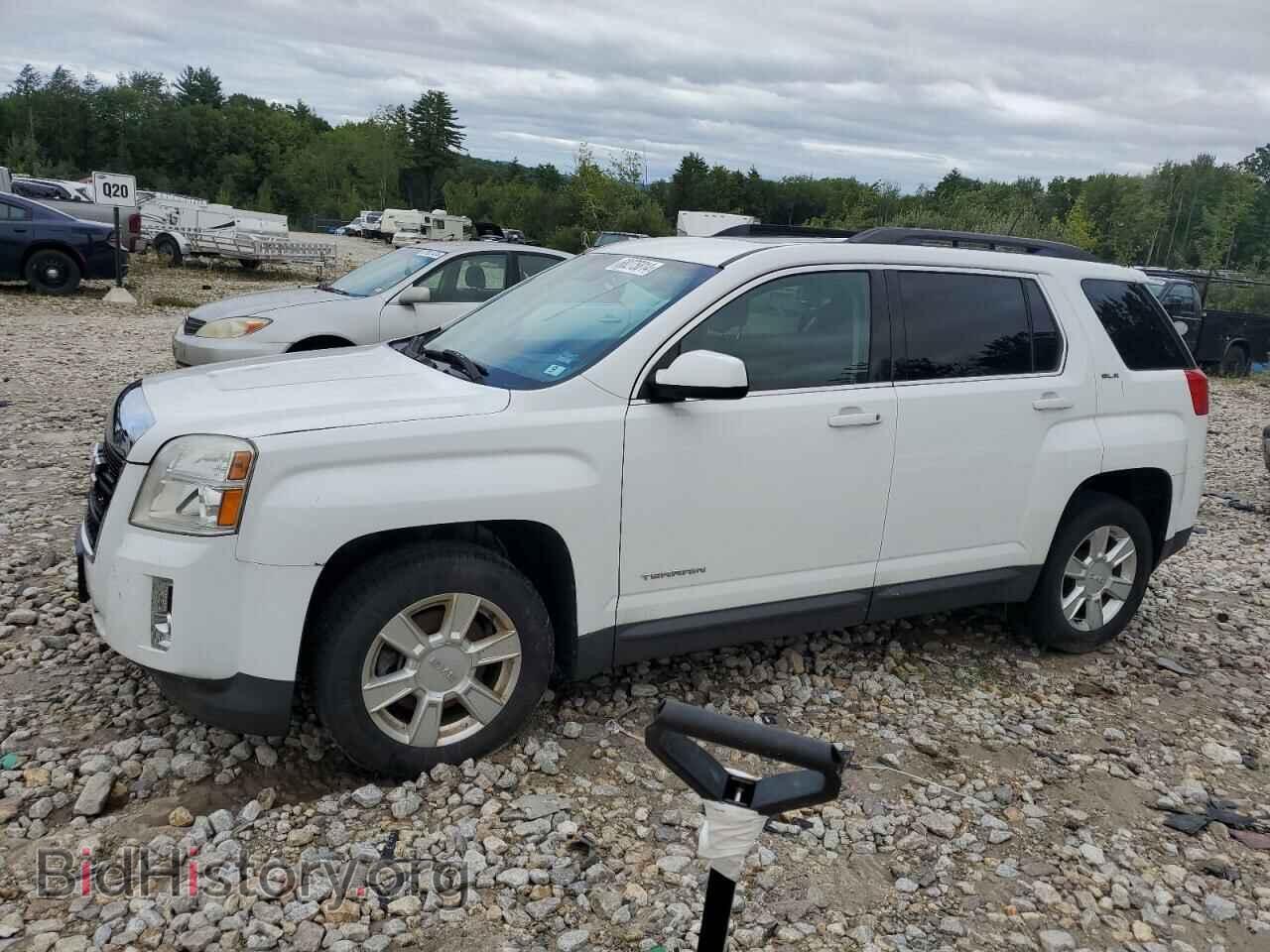 Photo 2GKFLTEK9D6411377 - GMC TERRAIN 2013