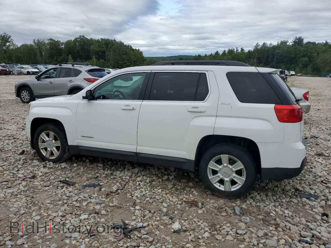 2013 GMC TERRAIN - VIN: 2GKFLTEK9D6411377 - Photo 2