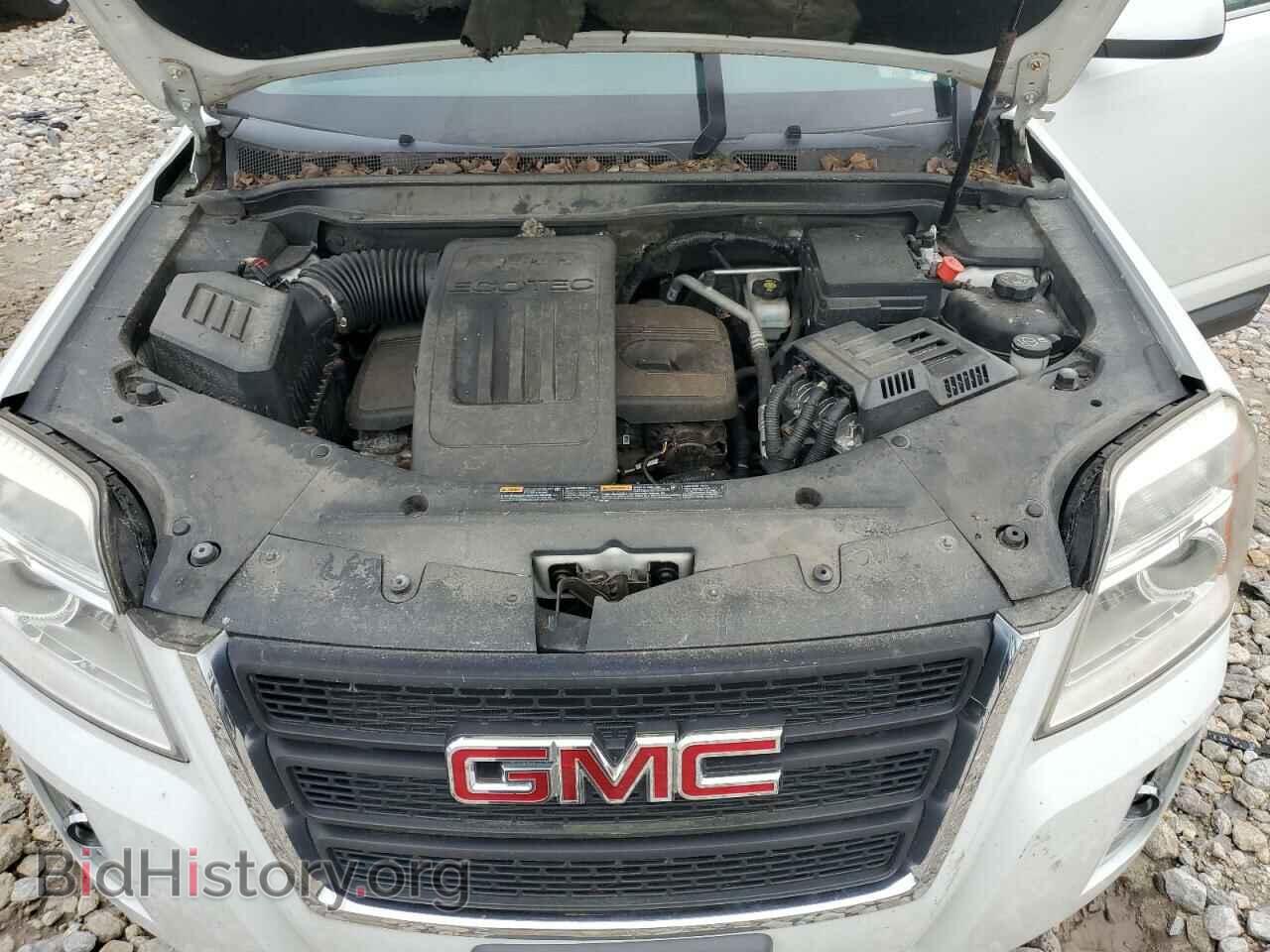 2013 GMC TERRAIN - VIN: 2GKFLTEK9D6411377 - Photo 12