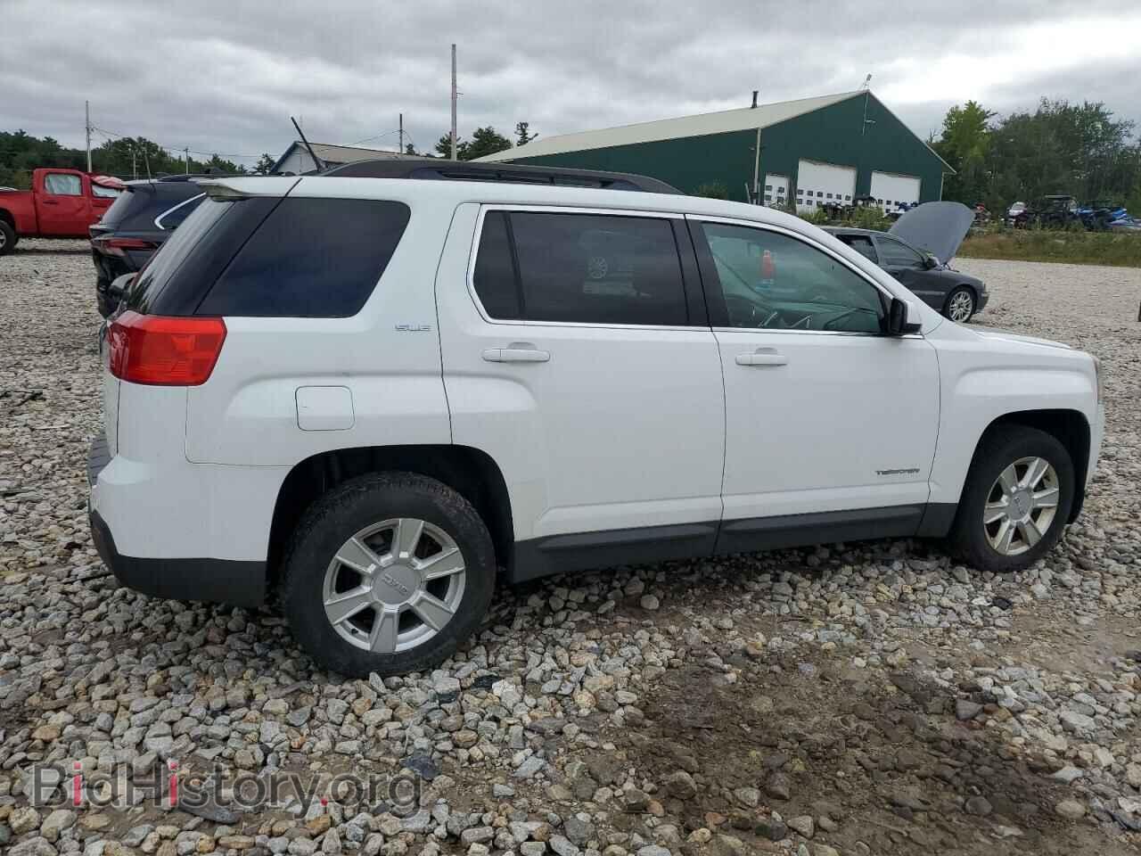 2013 GMC TERRAIN - VIN: 2GKFLTEK9D6411377 - Photo 3