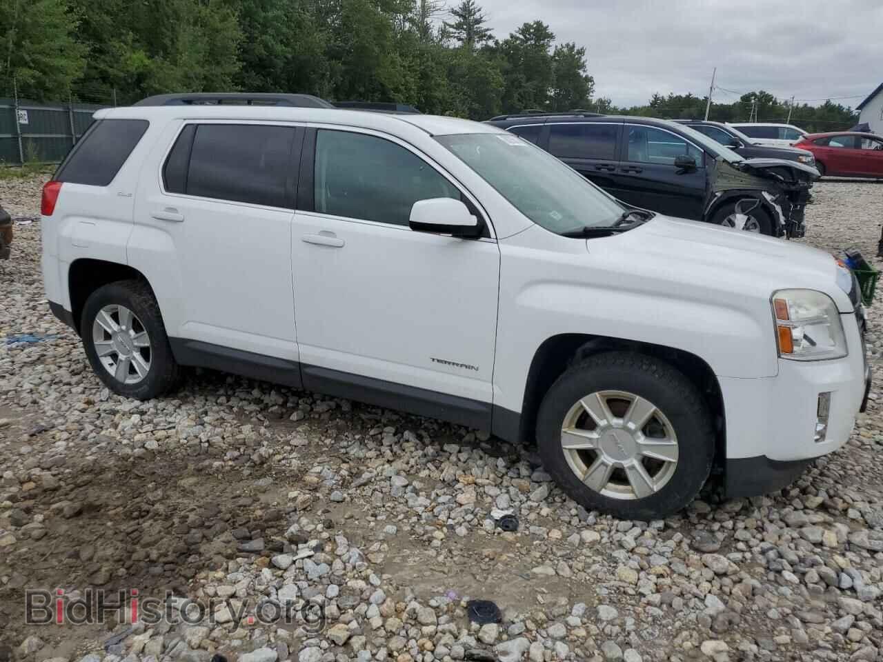 2013 GMC TERRAIN - VIN: 2GKFLTEK9D6411377 - Photo 4