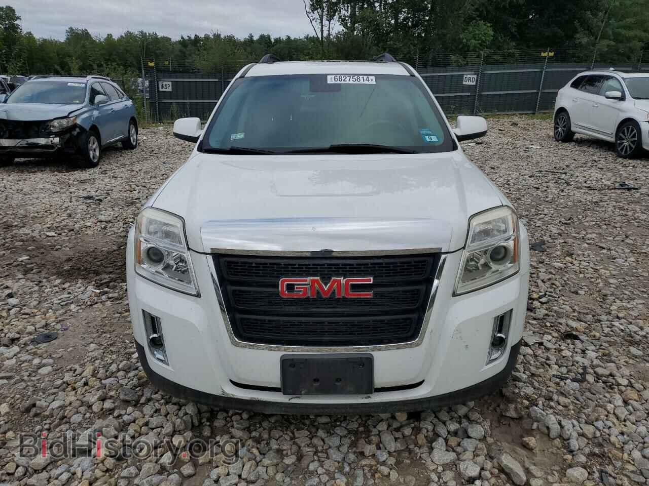 2013 GMC TERRAIN - VIN: 2GKFLTEK9D6411377 - Photo 5