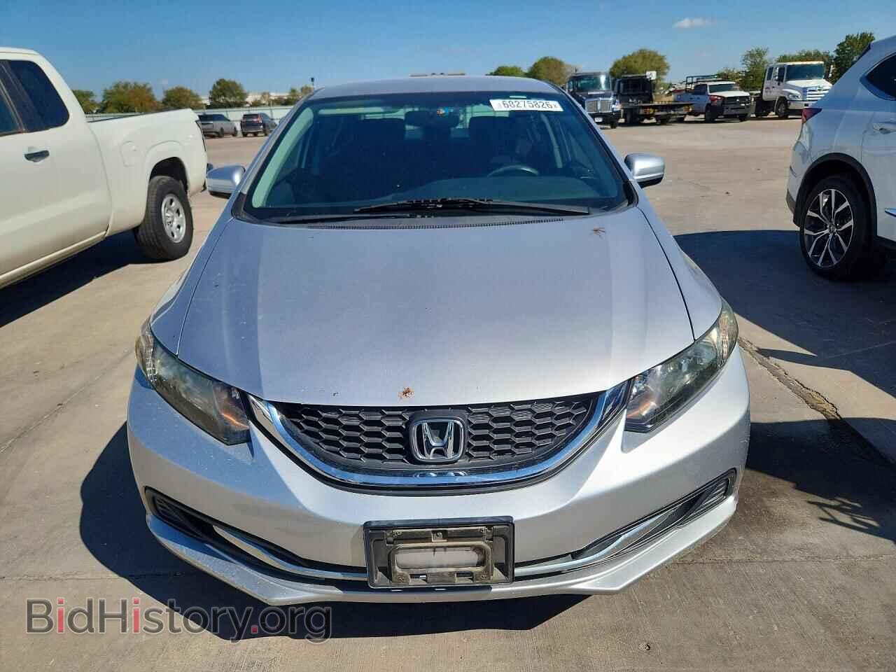2014 HONDA CIVIC - VIN: 19XFB2F53EE039716 - Photo 5