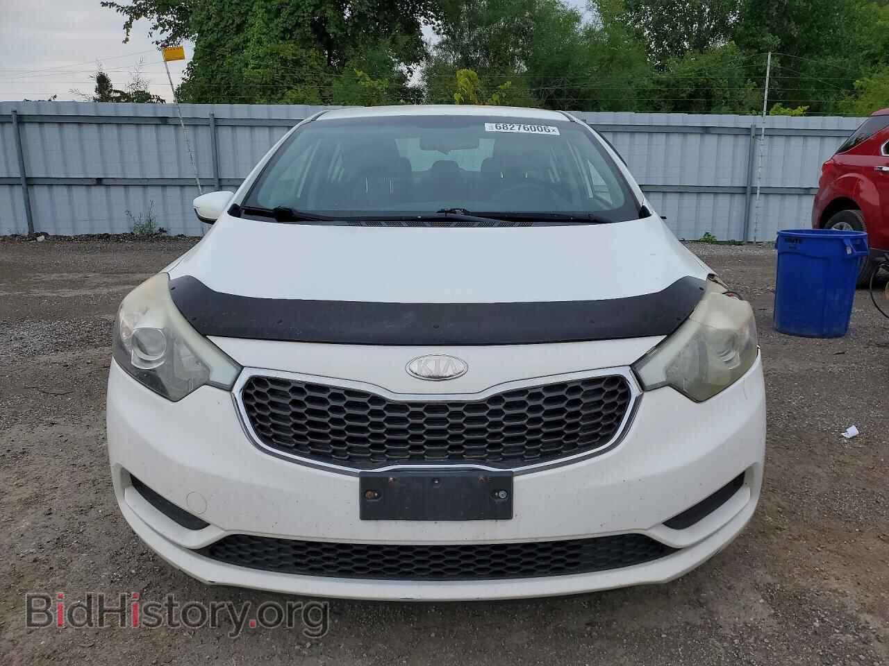 2014 KIA FORTE - VIN: KNAFK4A68E5084302 - Photo 5
