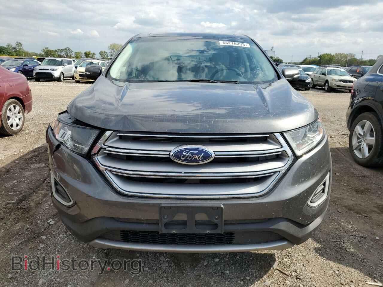 2016 FORD EDGE - VIN: 2FMPK4K99GBB21111 - Photo 5
