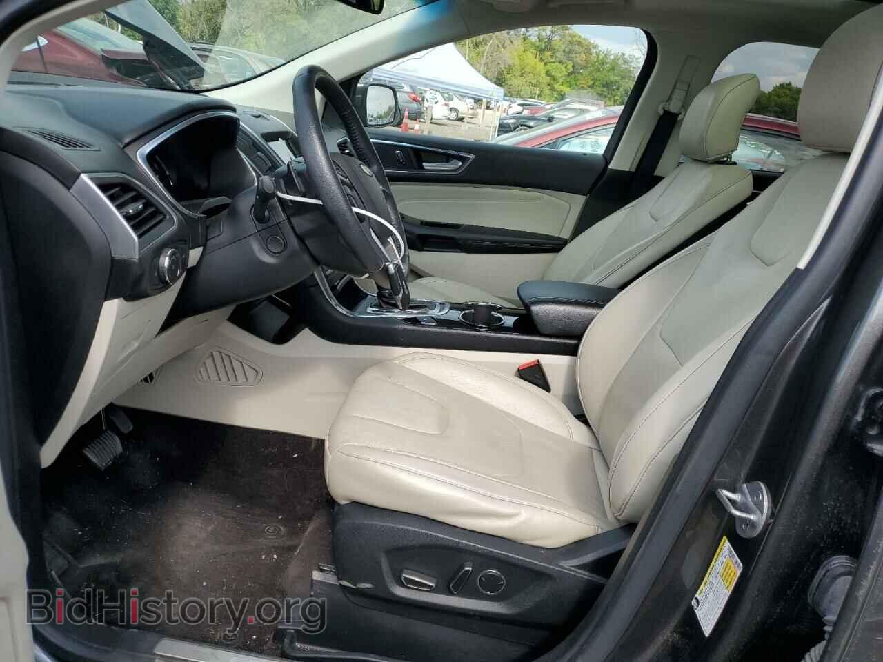 2016 FORD EDGE - VIN: 2FMPK4K99GBB21111 - Photo 7