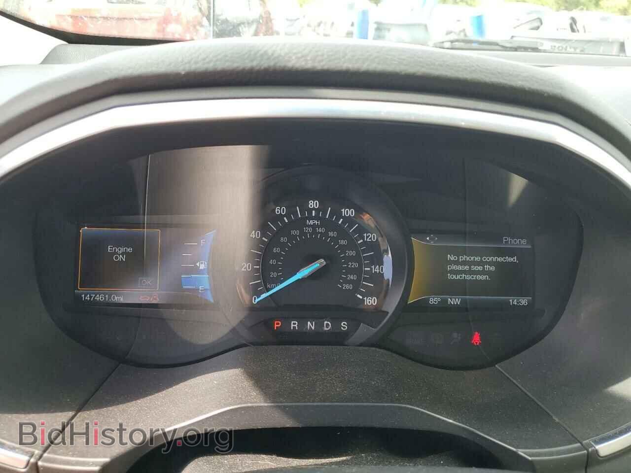 2016 FORD EDGE - VIN: 2FMPK4K99GBB21111 - Photo 9
