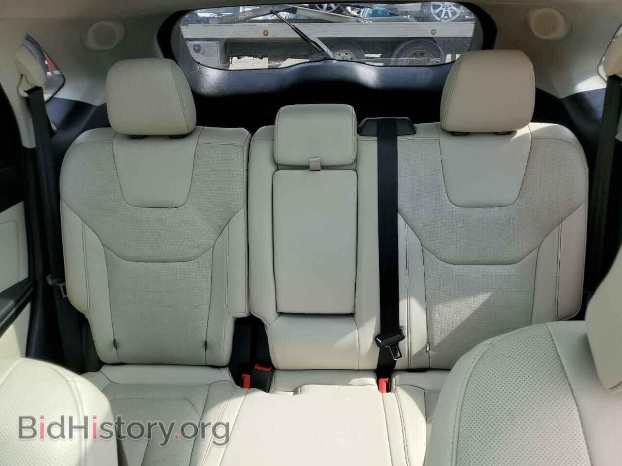 2016 FORD EDGE - VIN: 2FMPK4K99GBB21111 - Photo 10