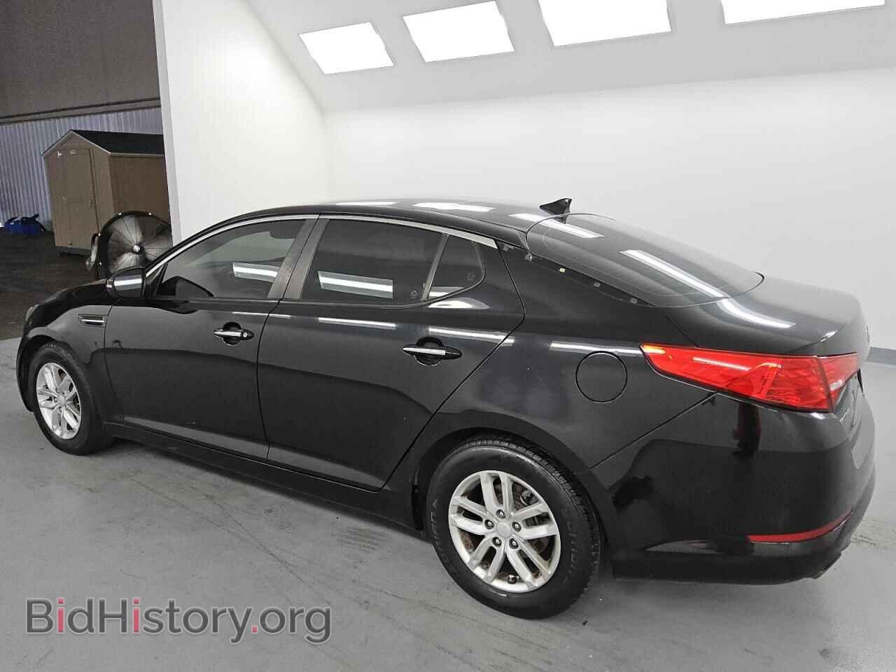 2013 KIA OPTIMA - VIN: 5XXGM4A77DG172584 - Фото 2