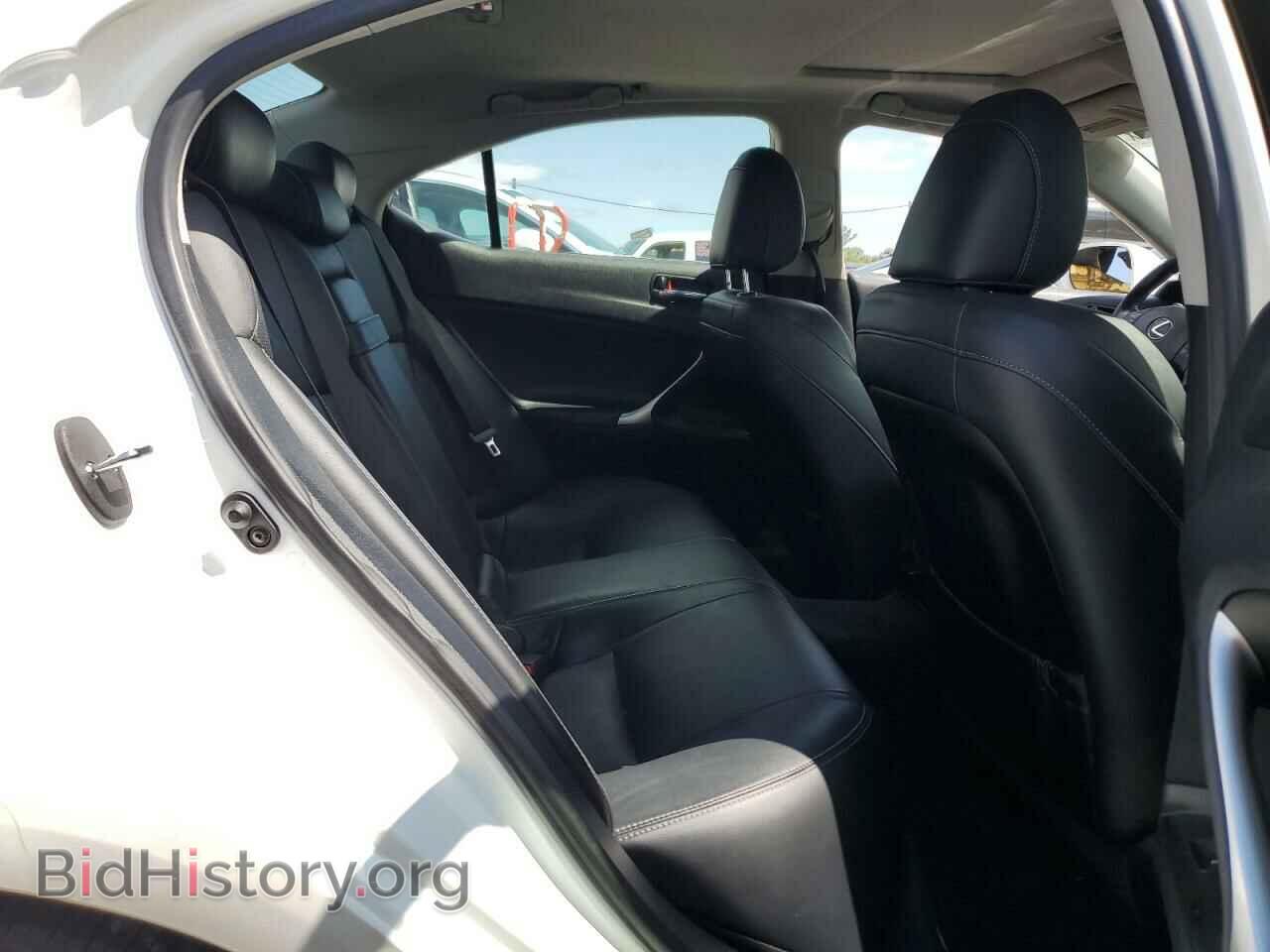 2010 LEXUS IS - VIN: JTHBF5C20A5123690 - Фото 10