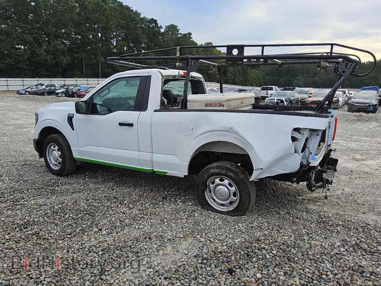 2023 FORD All Models - VIN: 1FTMF1CB6PKG05125 - Фото 2