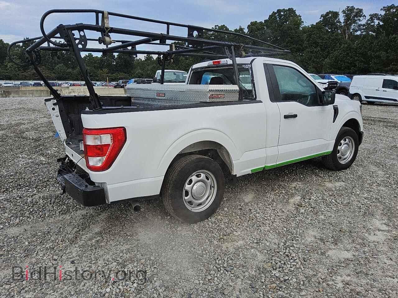 2023 FORD All Models - VIN: 1FTMF1CB6PKG05125 - Фото 3