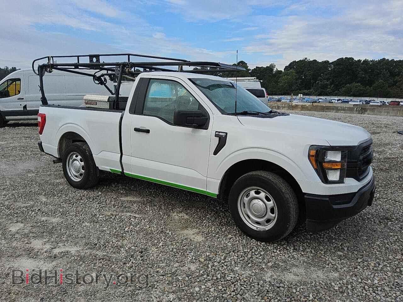 2023 FORD All Models - VIN: 1FTMF1CB6PKG05125 - Фото 4