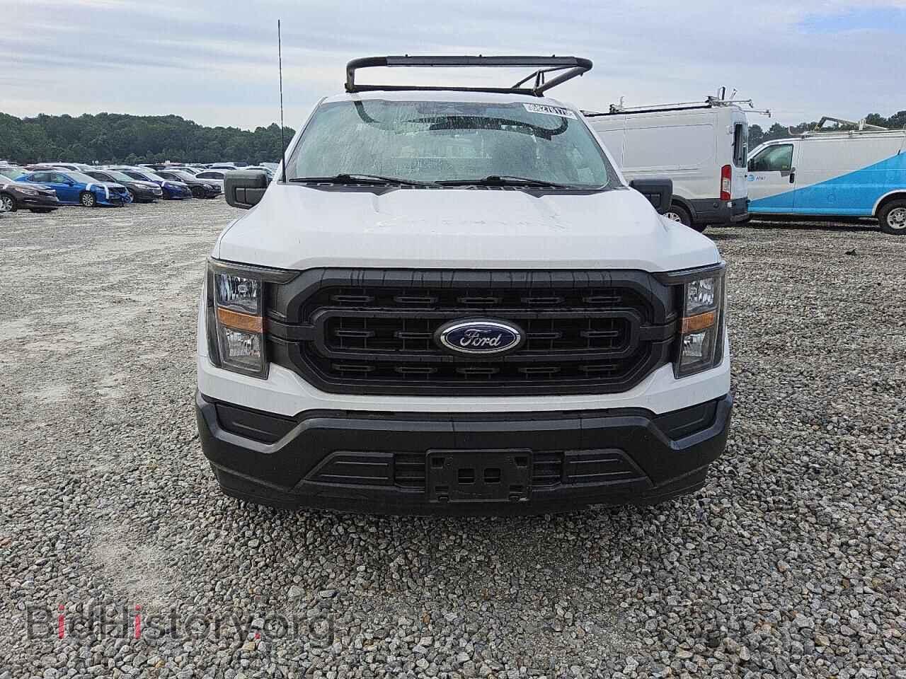 2023 FORD All Models - VIN: 1FTMF1CB6PKG05125 - Фото 5