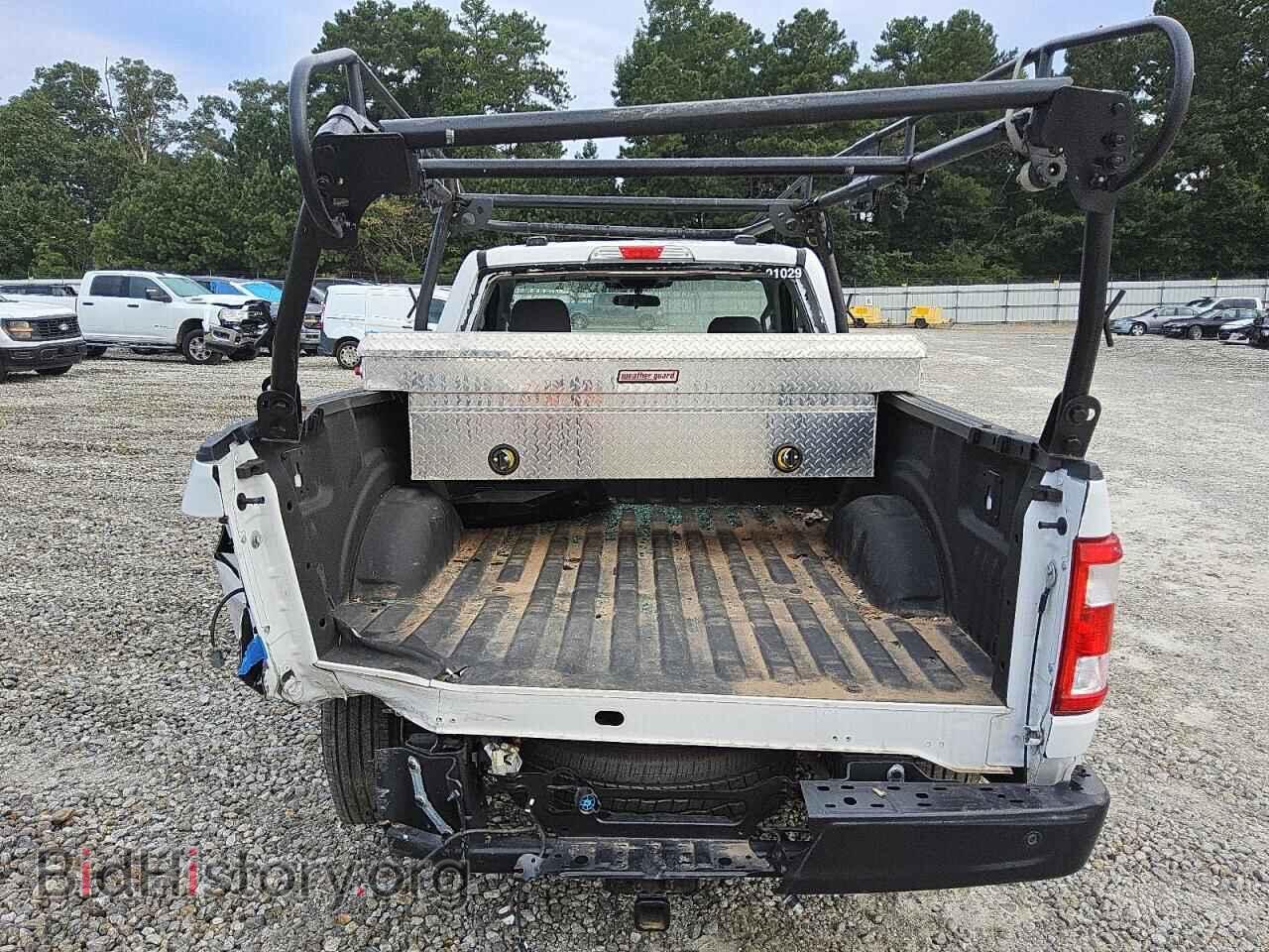 2023 FORD All Models - VIN: 1FTMF1CB6PKG05125 - Фото 6