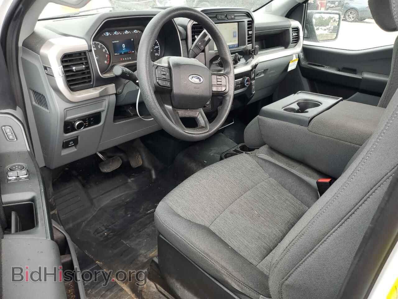 2023 FORD All Models - VIN: 1FTMF1CB6PKG05125 - Фото 8