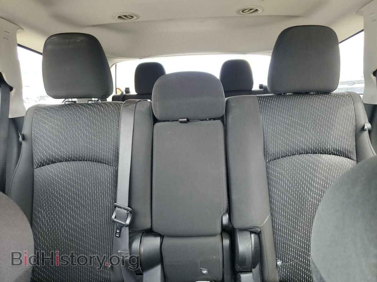 2017 DODGE JOURNEY - VIN: 3C4PDCAB0HT706856 - Фото 10