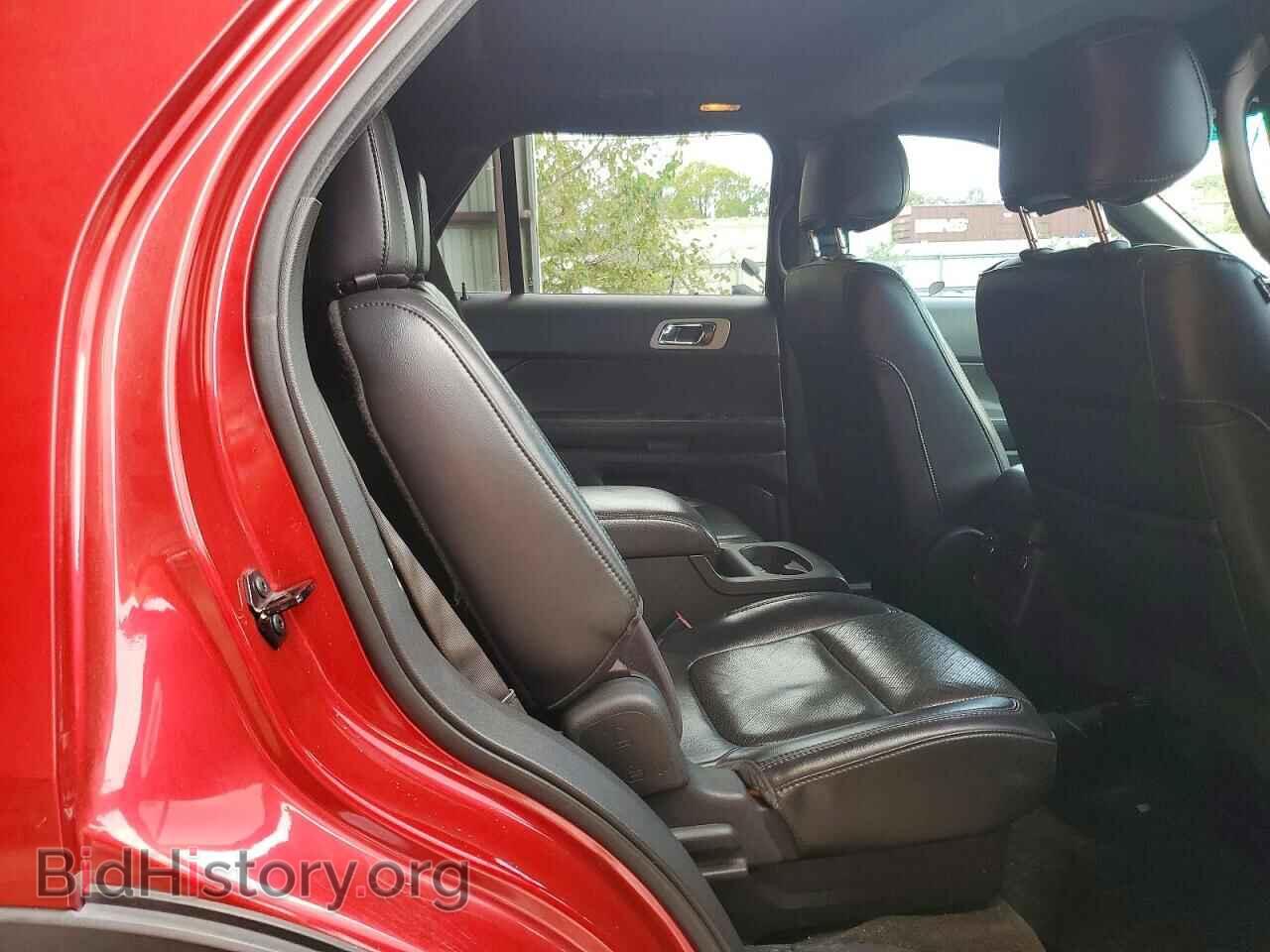 2012 FORD EXPLORER - VIN: 1FMHK7F80CGA40444 - Фото 10