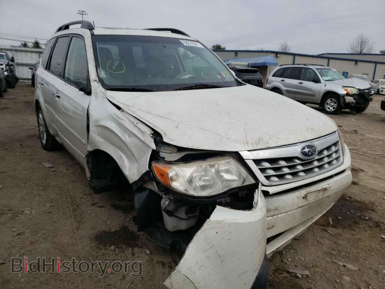 Photo JF2SHAEC8CH454501 - SUBARU FORESTER 2012