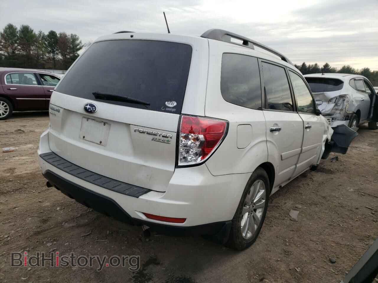 2012 SUBARU FORESTER - VIN: JF2SHAEC8CH454501 - Фото 4
