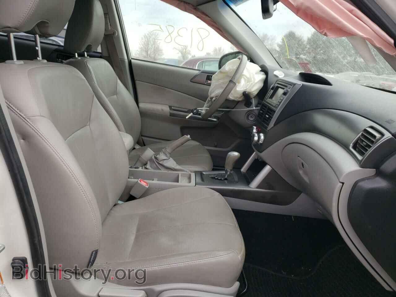 2012 SUBARU FORESTER - VIN: JF2SHAEC8CH454501 - Фото 5