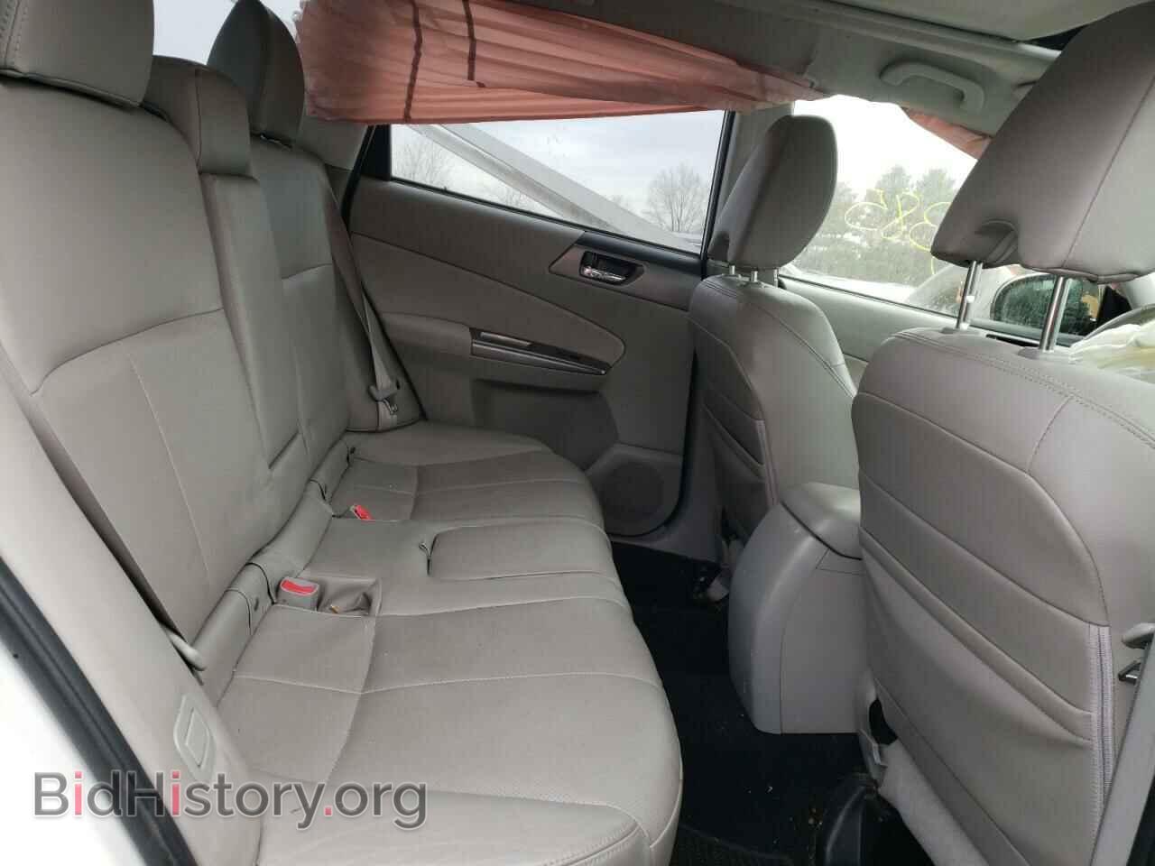 2012 SUBARU FORESTER - VIN: JF2SHAEC8CH454501 - Фото 6