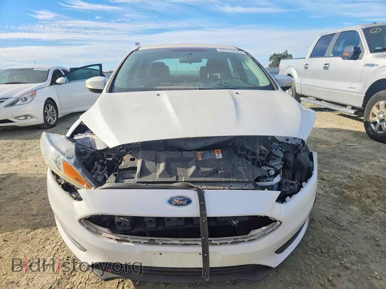 2015 FORD FOCUS - VIN: 1FADP3F2XFL329101 - Photo 5