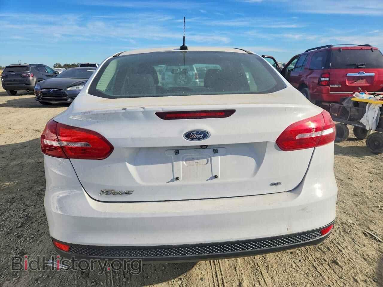 2015 FORD FOCUS - VIN: 1FADP3F2XFL329101 - Photo 6