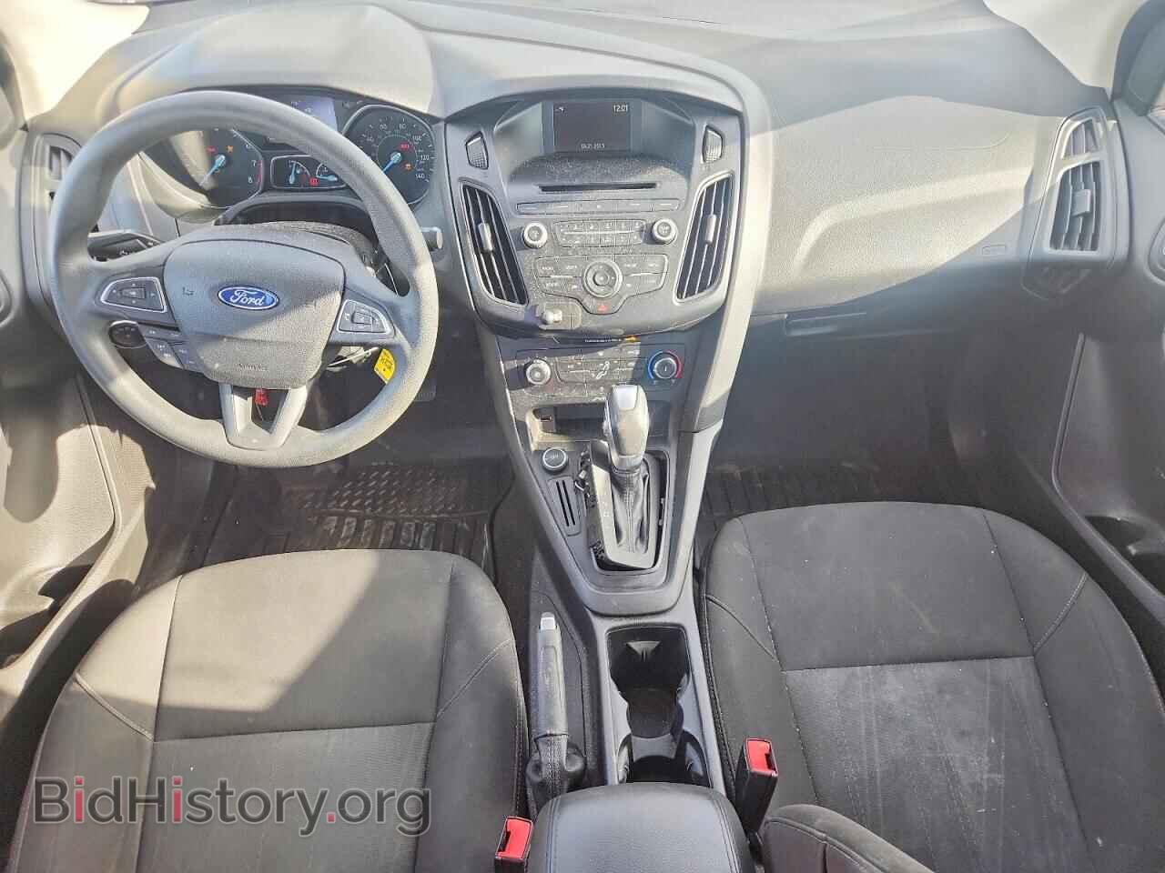 2015 FORD FOCUS - VIN: 1FADP3F2XFL329101 - Photo 8